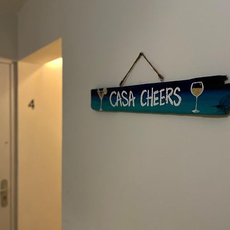 Casa Cheers Apartment Willemstad Bagian luar foto