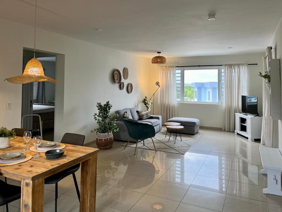 Casa Cheers Apartment Willemstad Bagian luar foto